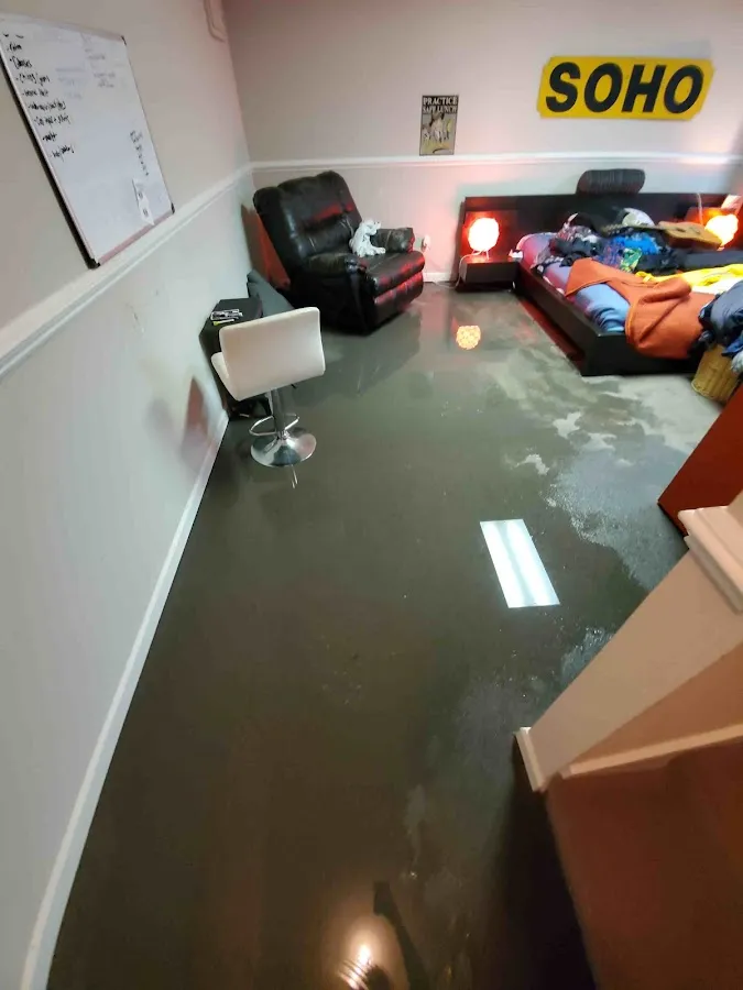 Emergency Water Damage Services in Horizon City, TX